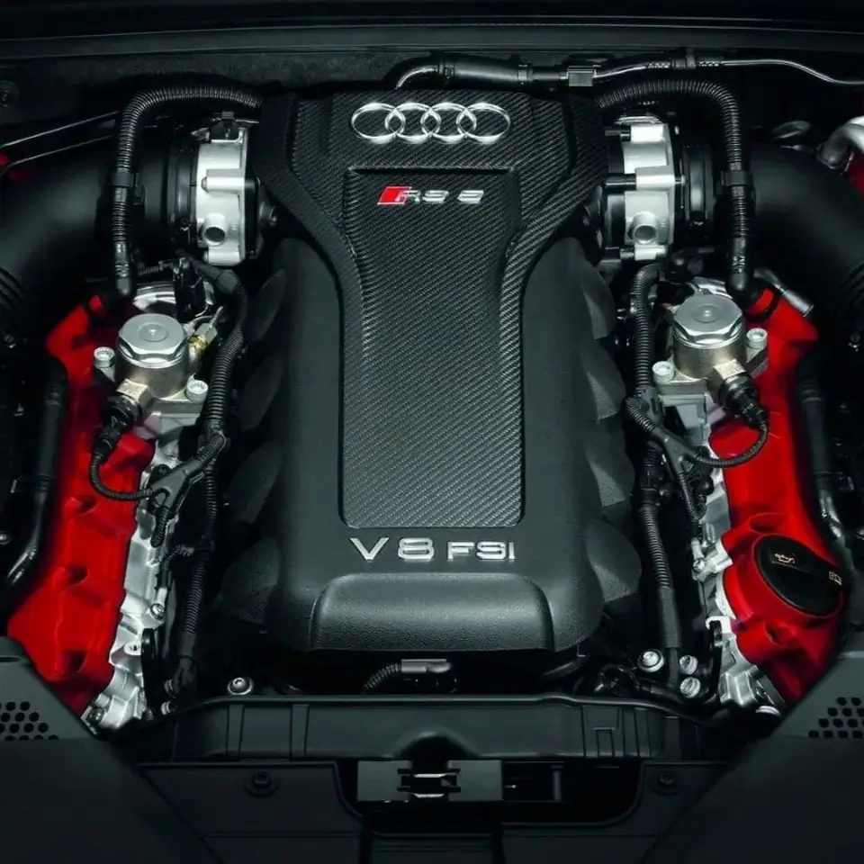 Audi Engine