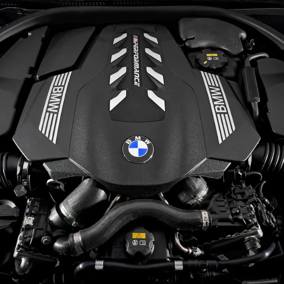 BMW Engine
