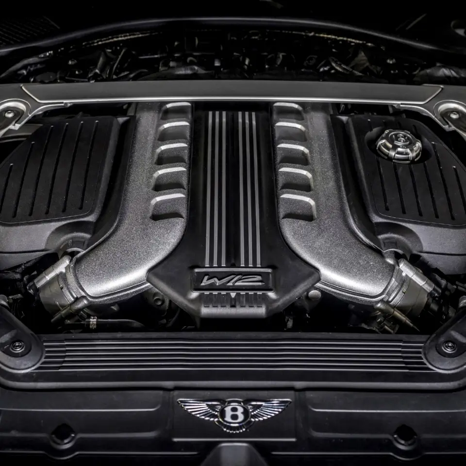 Bentley Engine