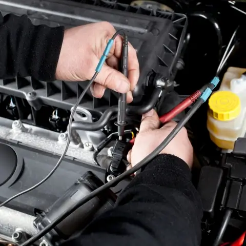 Car Electrical System Servicing