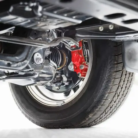Car Suspension and Steering Repair