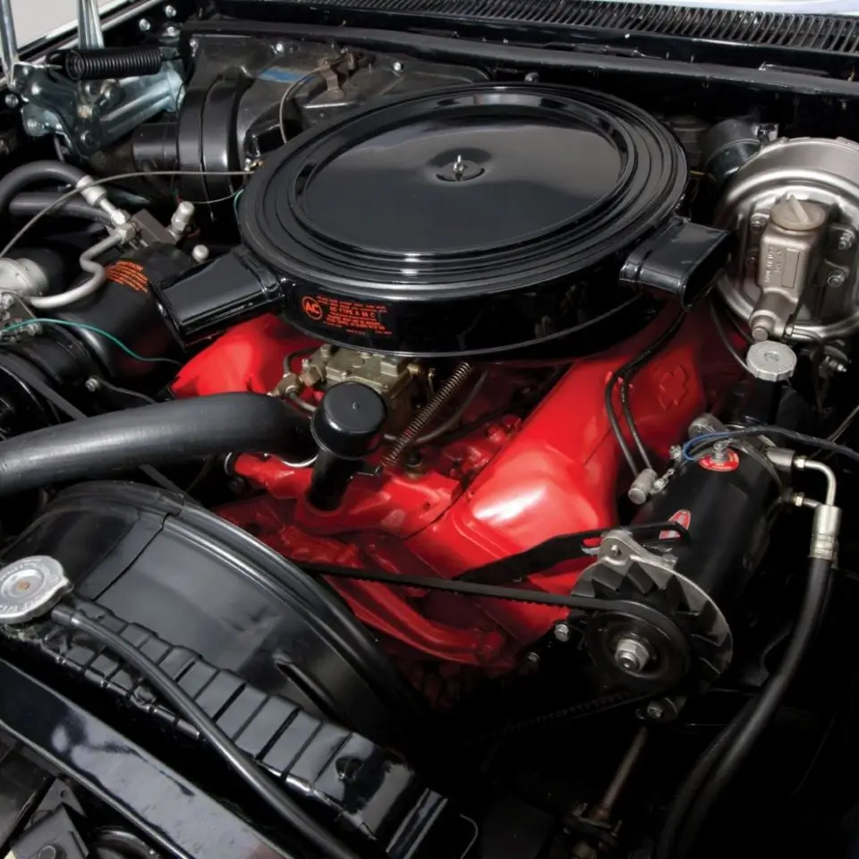 Chevrolets Engine
