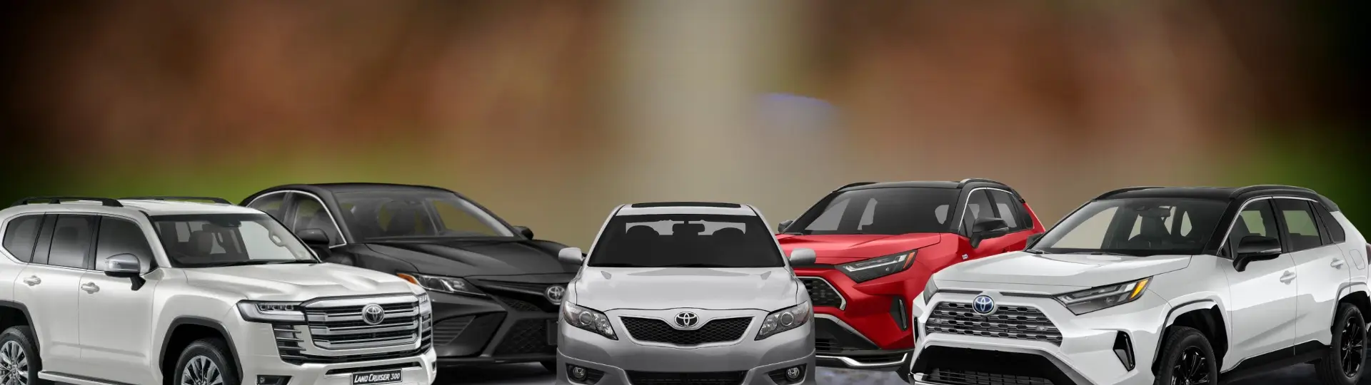 Common Toyota Car Problems