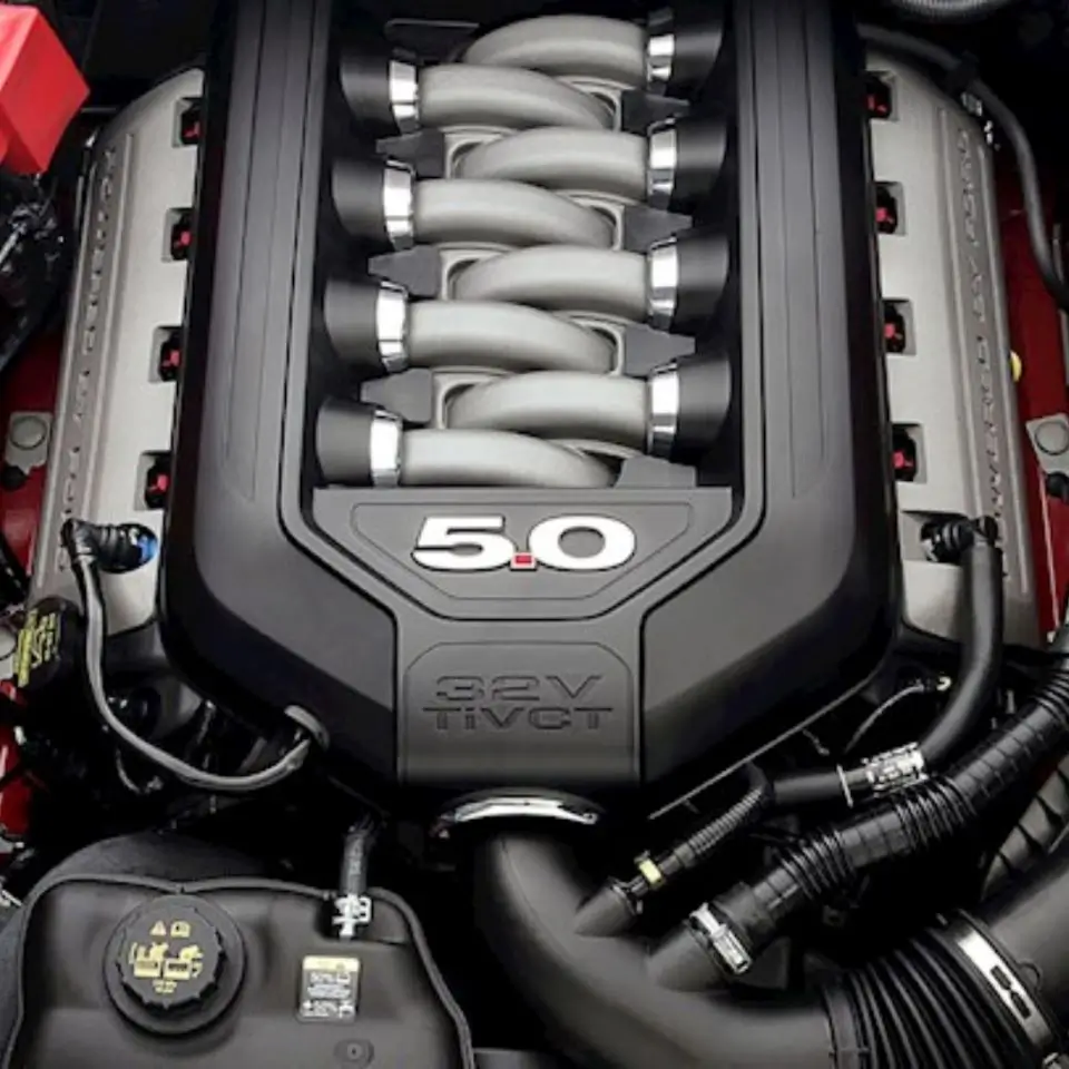 Ford Engine