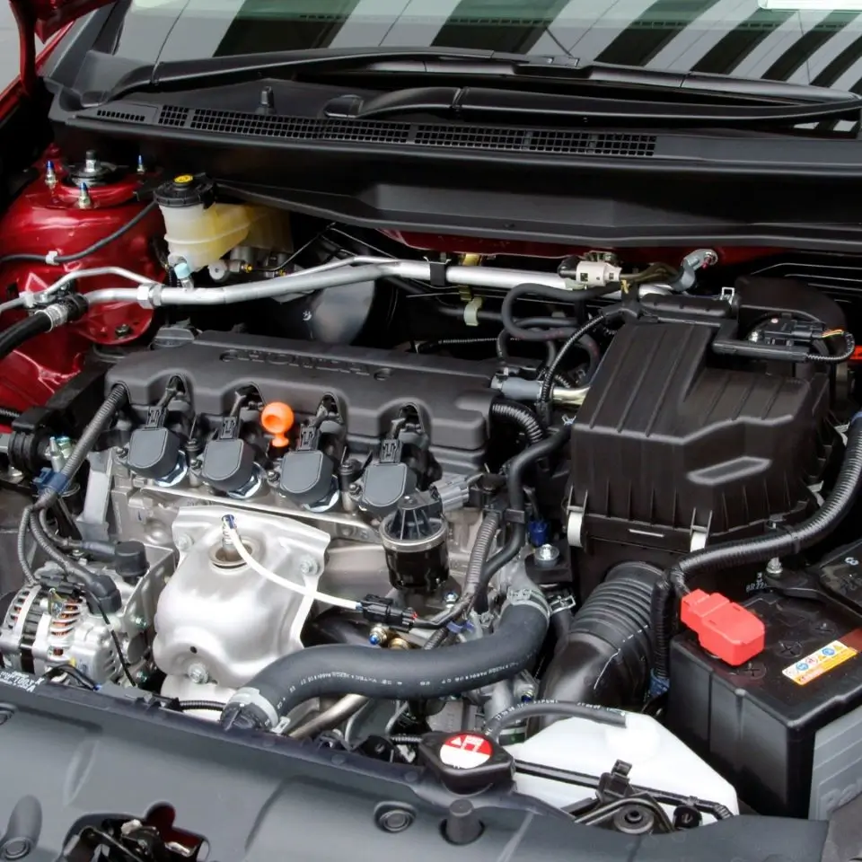 Honda Engine