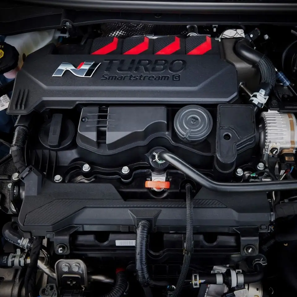 Hyundai Engine