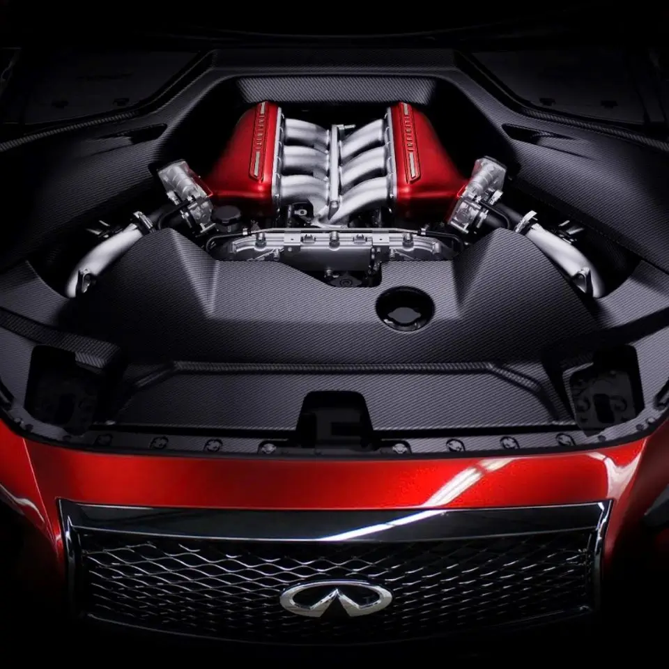 Infiniti Engine