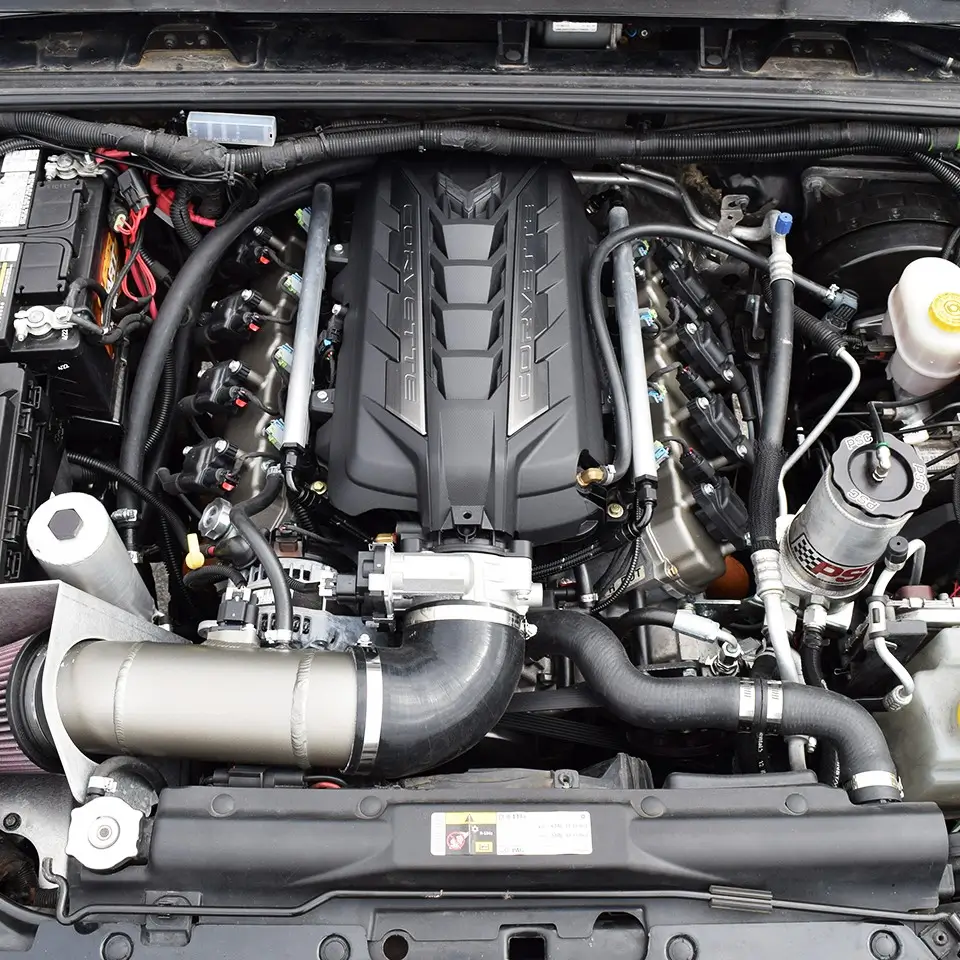 Jeep Engine