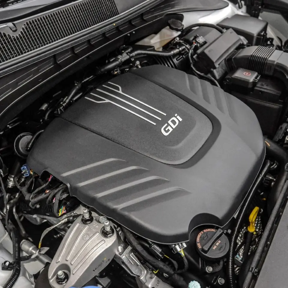 Kia Engine
