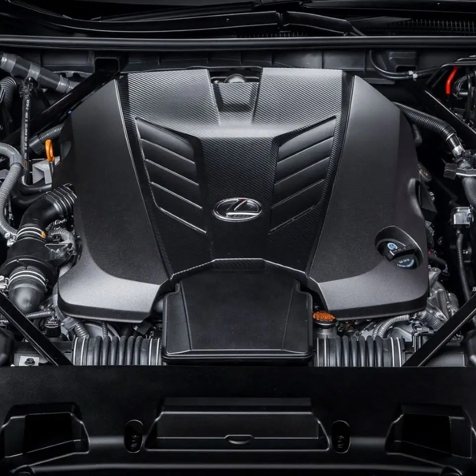 Lexus Engine