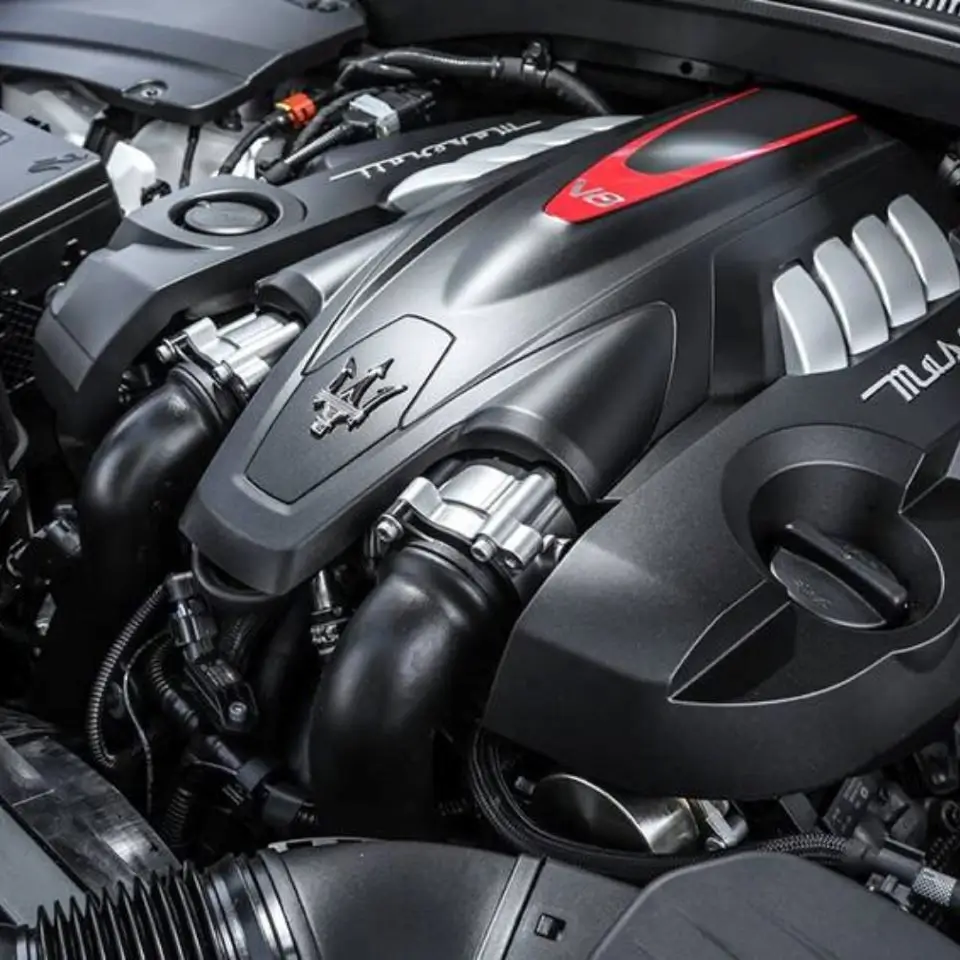 Maserati Engie