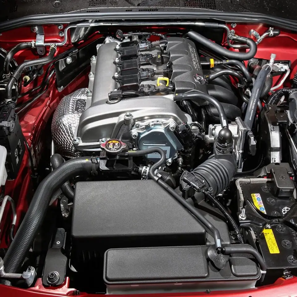 Mazda Engine