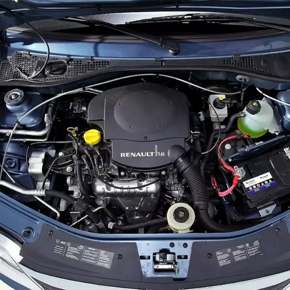 Renault Engine