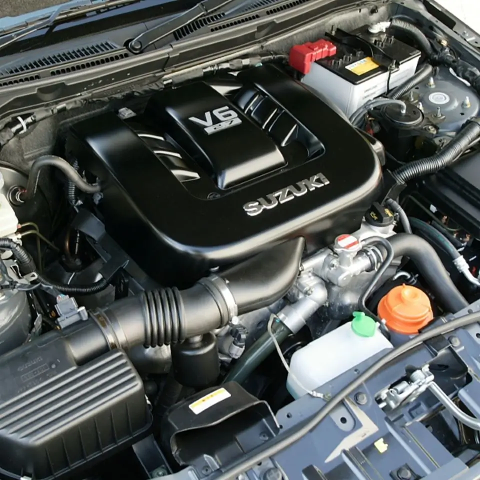 Suzuki Engine