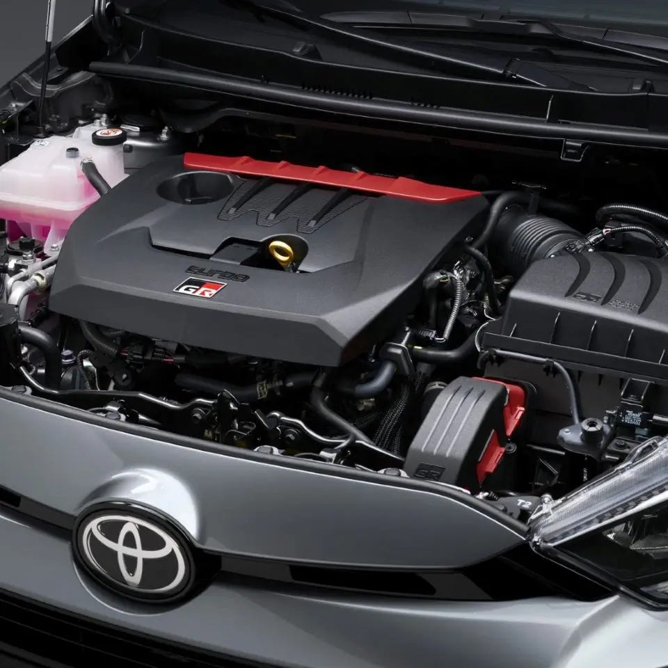 Toyota Engine