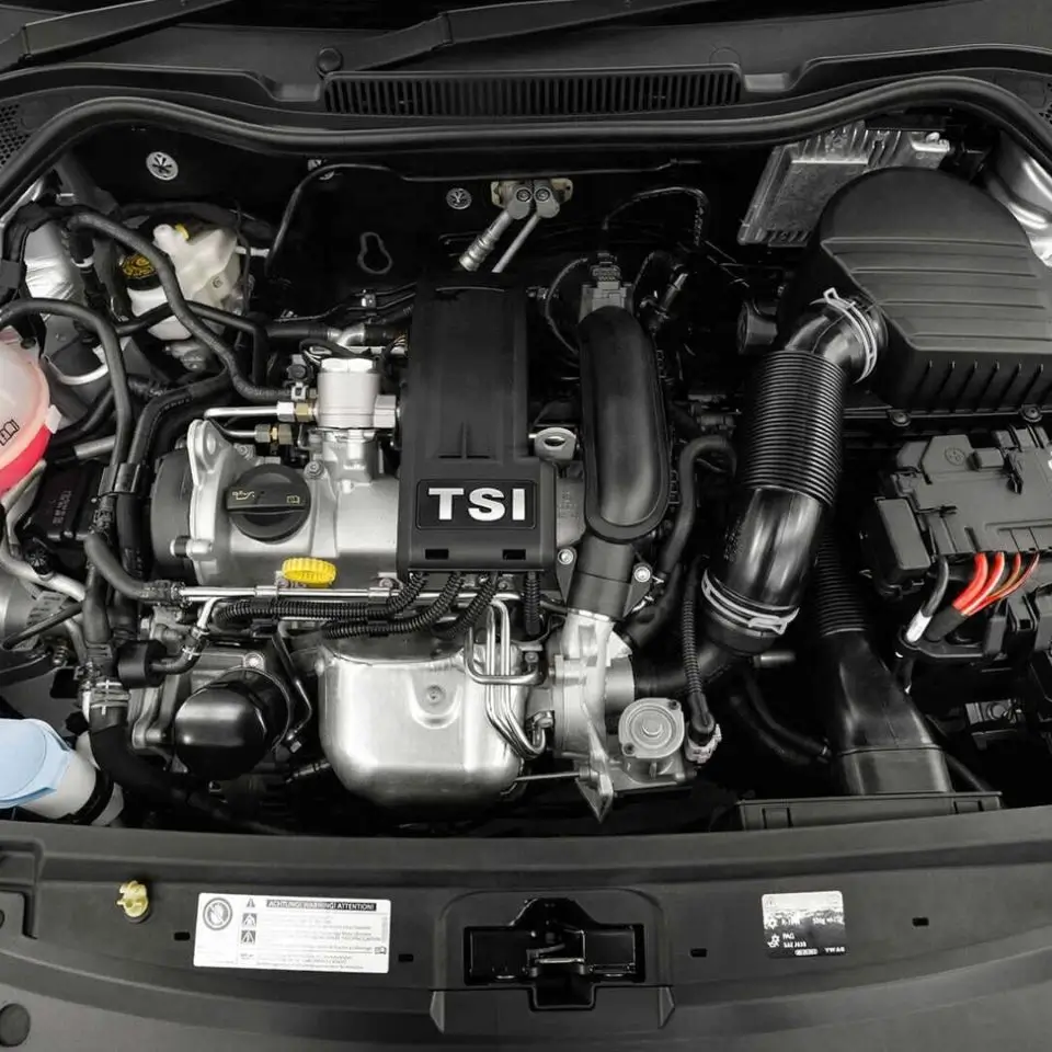 Volkswagen Engine